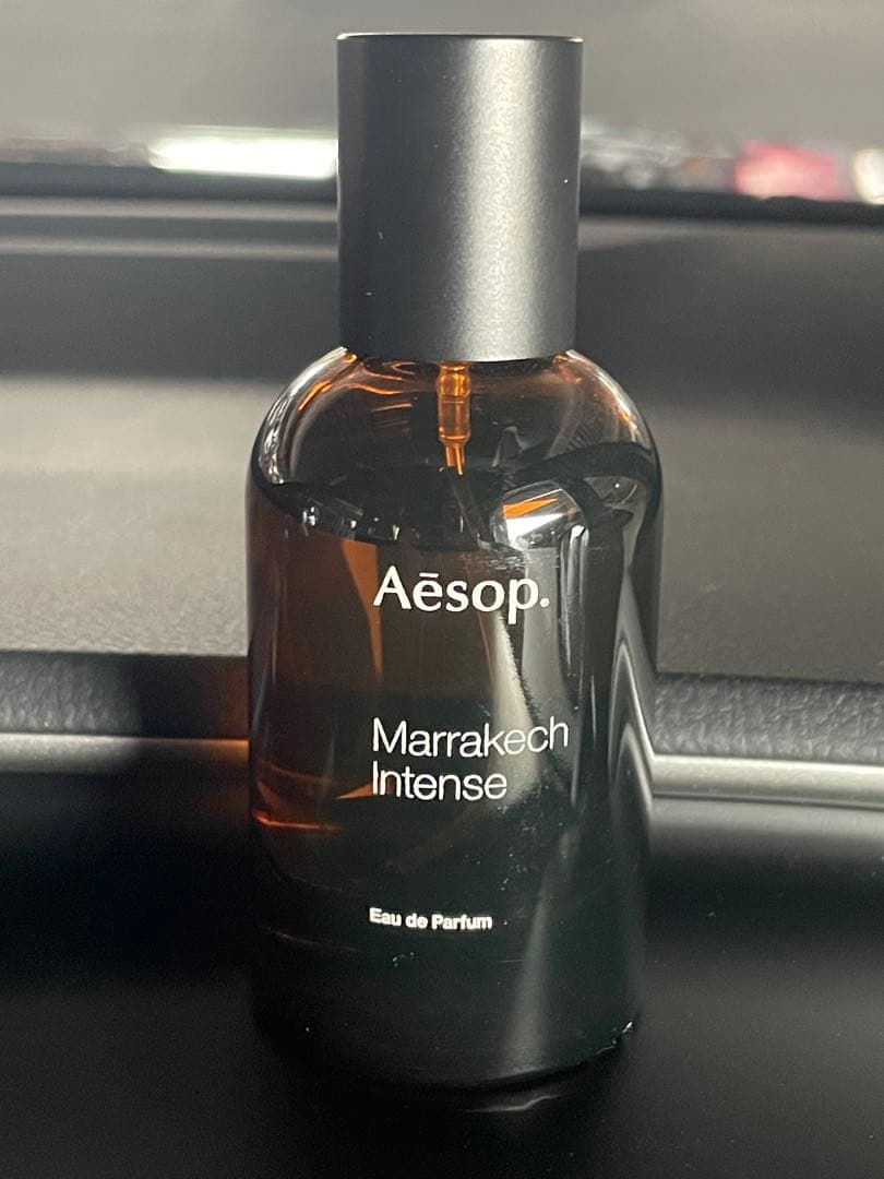 Aesop 香水 イソップ マラケッシュインテンス