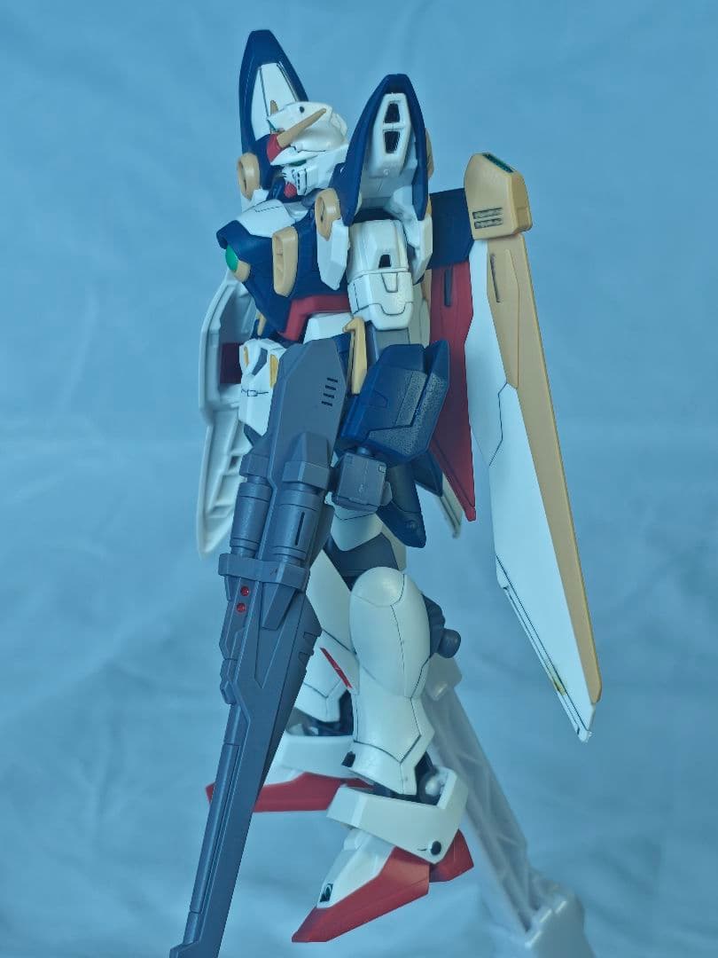 EG ウイングガンダム ガンダムウイング ガンダムw ガンプラ ヒイロ 自爆
