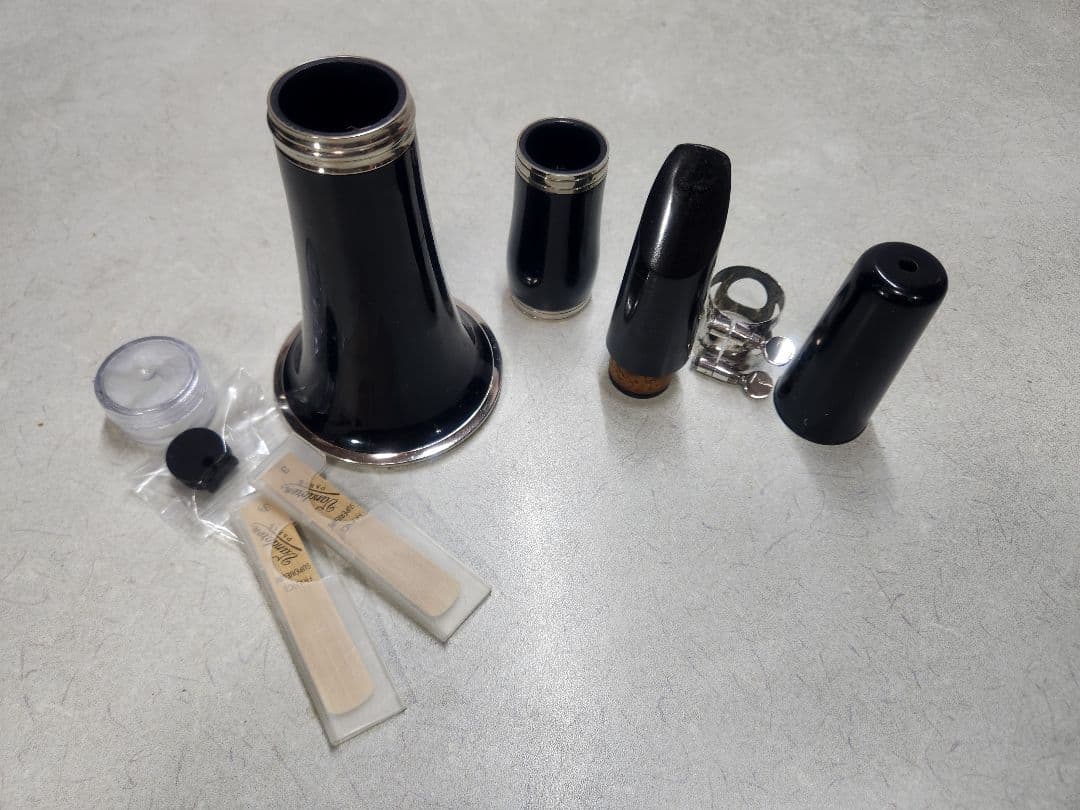 YAMAHA　 ヤマハ　B♭ クラリネット　YCL- 251　キーの状態も良好