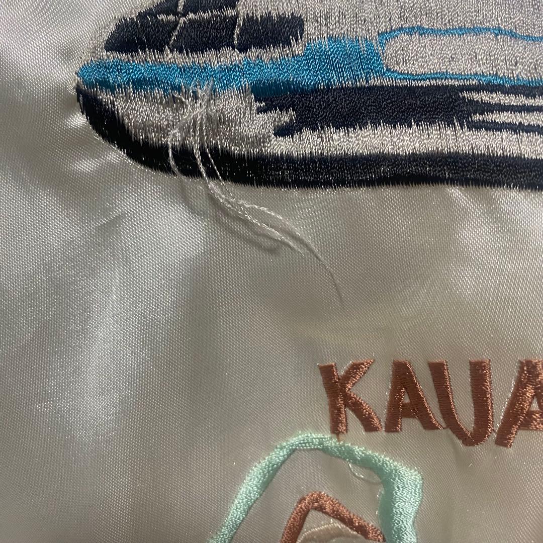 東洋TAILOR インディアン リバーシブル　スカジャン