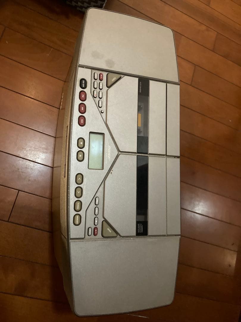 ラジオ・コンポ BOSE ACOUSTICWAVE