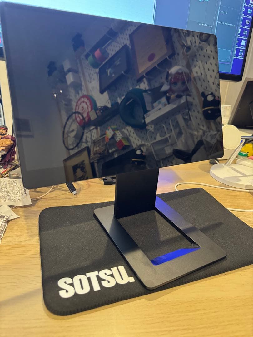 SOTSU FlipAction Go 14 ＆スタンド