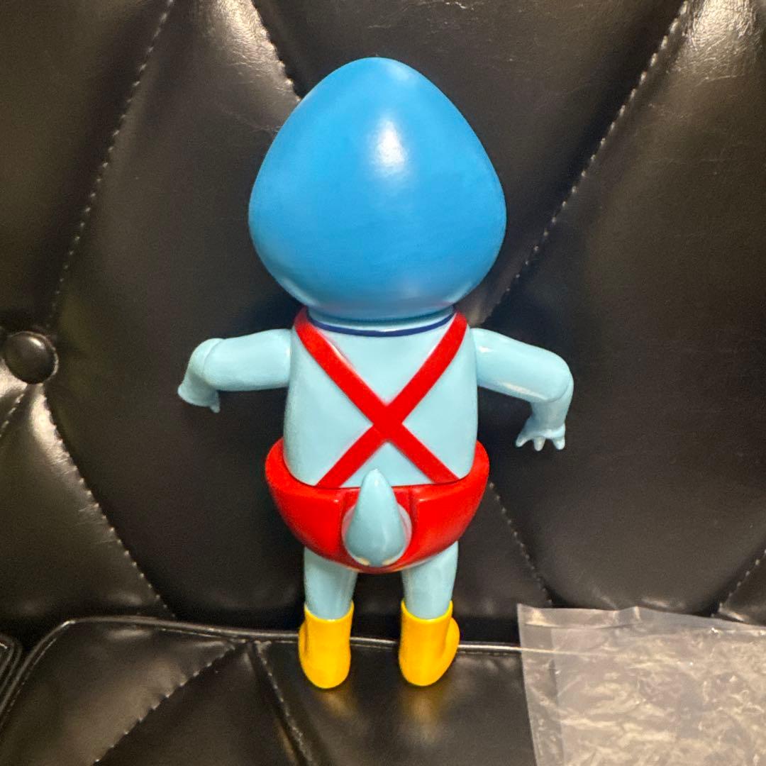 チビラくんとカイジュウ町シリーズ　ガキンコ　ソフビ