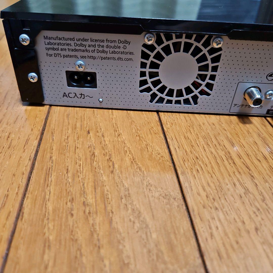 PanasonicブルーレイデスクレコーダーDMR-BXT870 ジャンク品