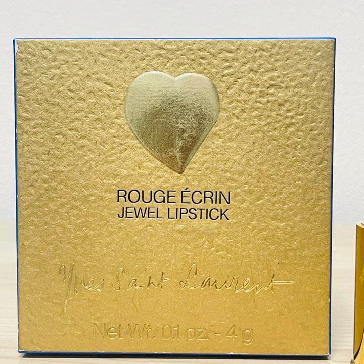 イヴ・サンローラン ブルークリスタル ジュエルリップスティック