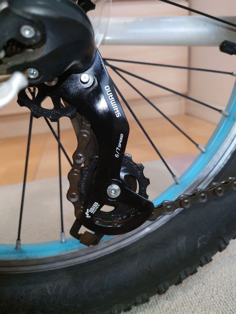 TREKPrecaliber 20インチ(子供用自転車) 身長114-132cm