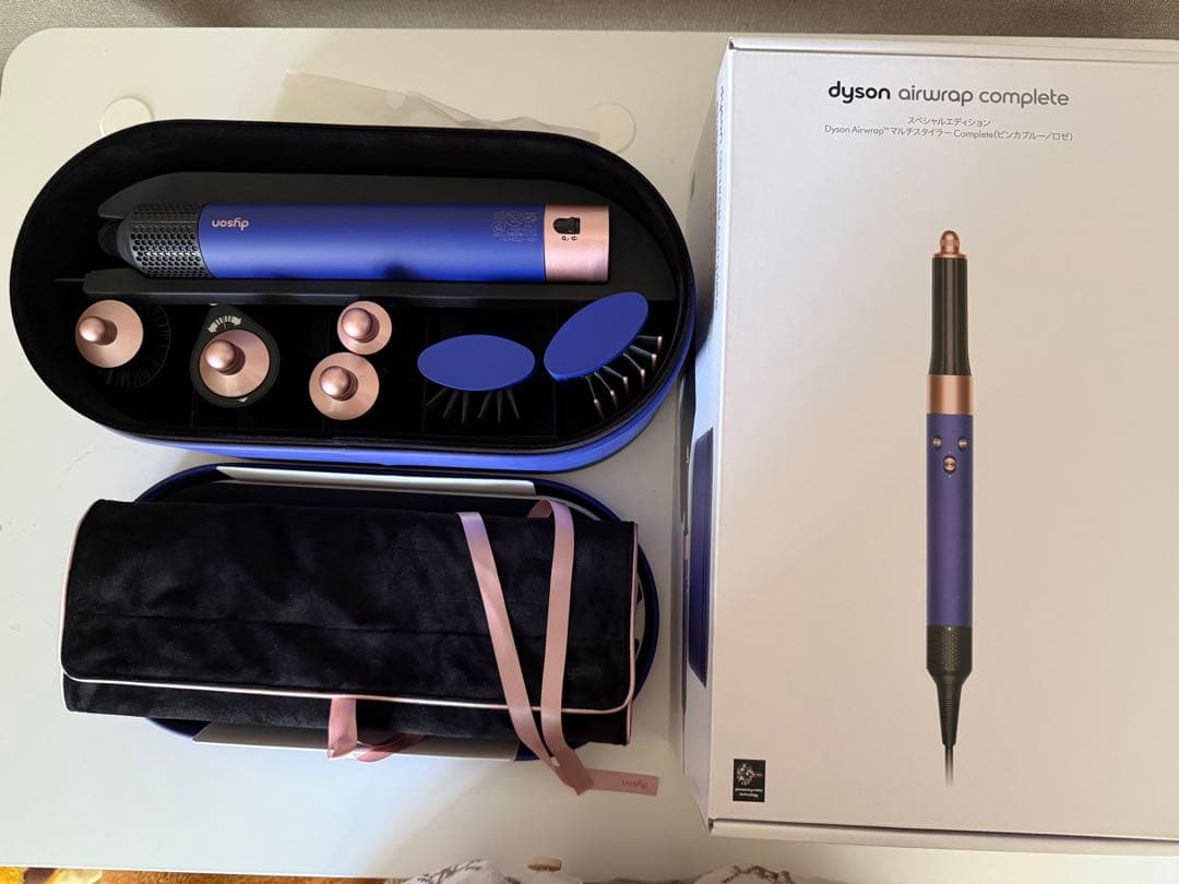 Dyson Airwrap complete スペシャルエディション