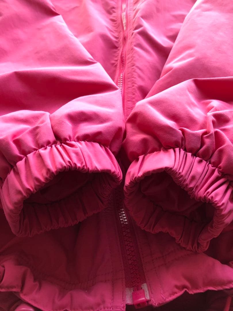 オールピンク！！L.L.Bean THREE SEASON JACKET