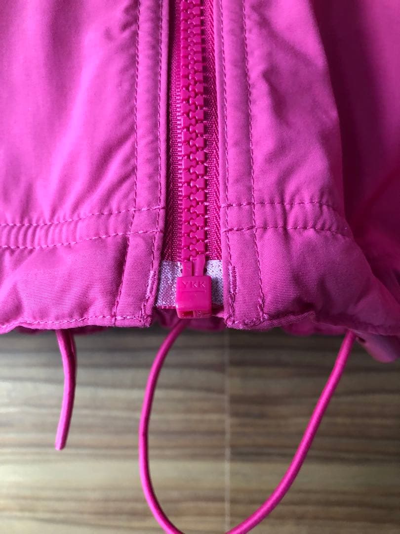 オールピンク！！L.L.Bean THREE SEASON JACKET