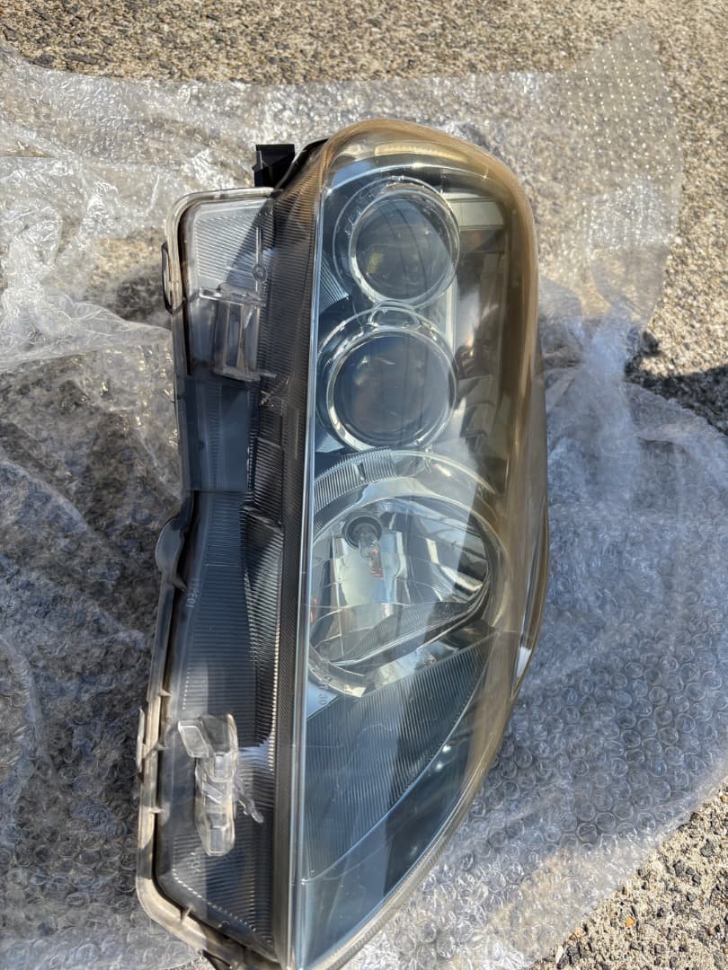 30プリウス　前期　LEDヘッドライト　ツーリング　左右セット　プロジェクター