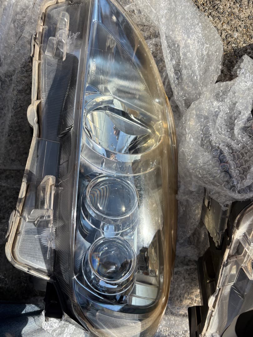 30プリウス　前期　LEDヘッドライト　ツーリング　左右セット　プロジェクター