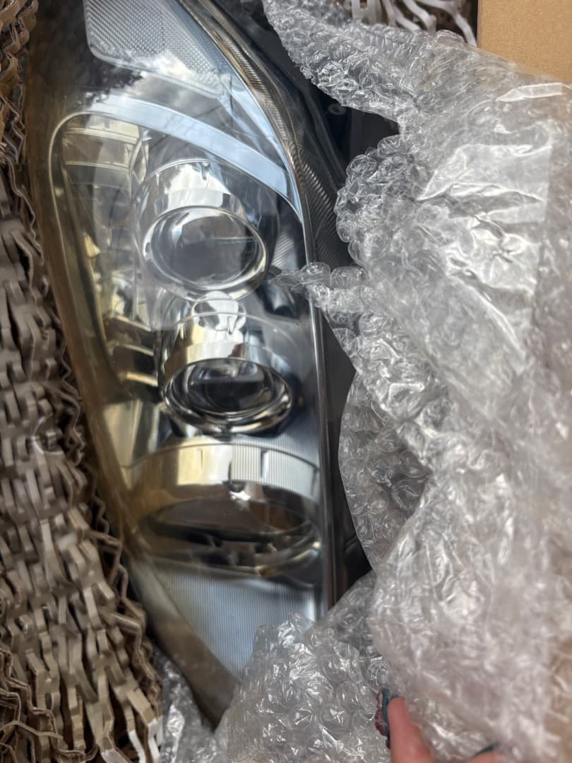 30プリウス　前期　LEDヘッドライト　ツーリング　左右セット　プロジェクター