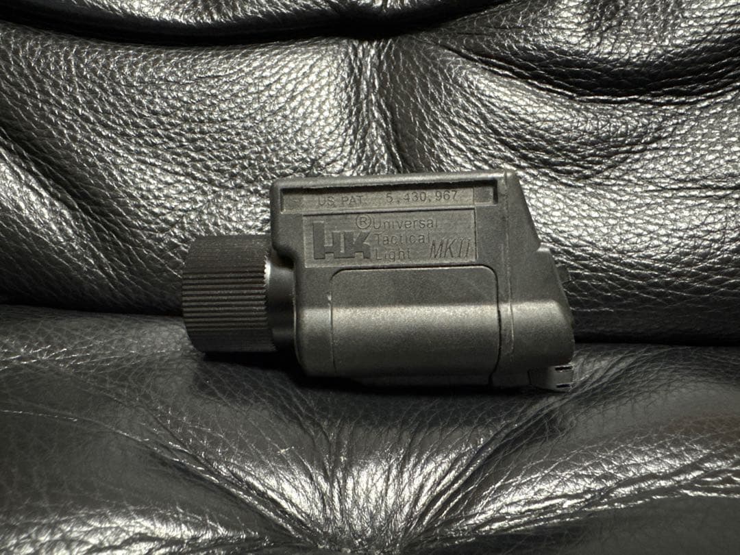 USP MK2 フラッシュライト