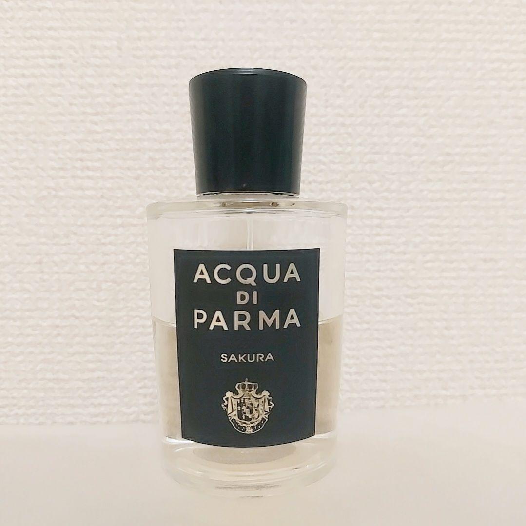 ACQUA DI PARMA　SAKURA　アクア ディ パルマ　サクラ