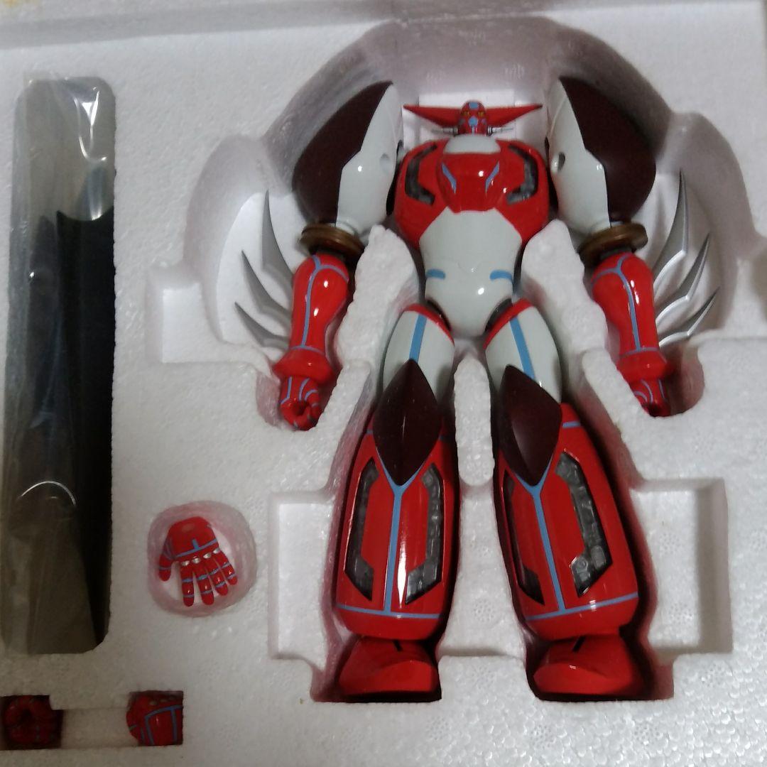 新世紀合金　真ゲッターロボ