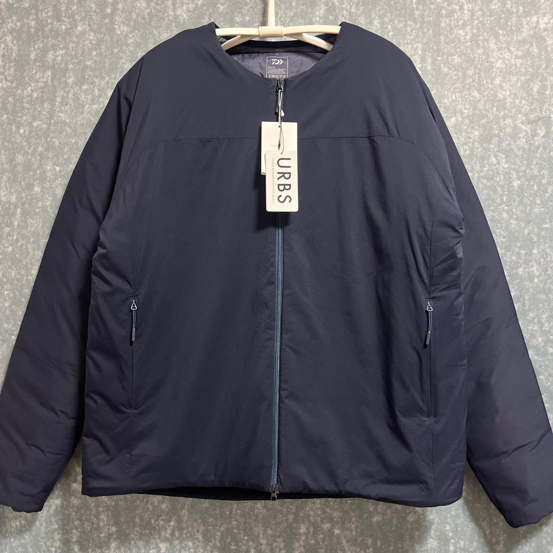 【DAIWA LIFESTYLE 】 PADDING INNER JACKET