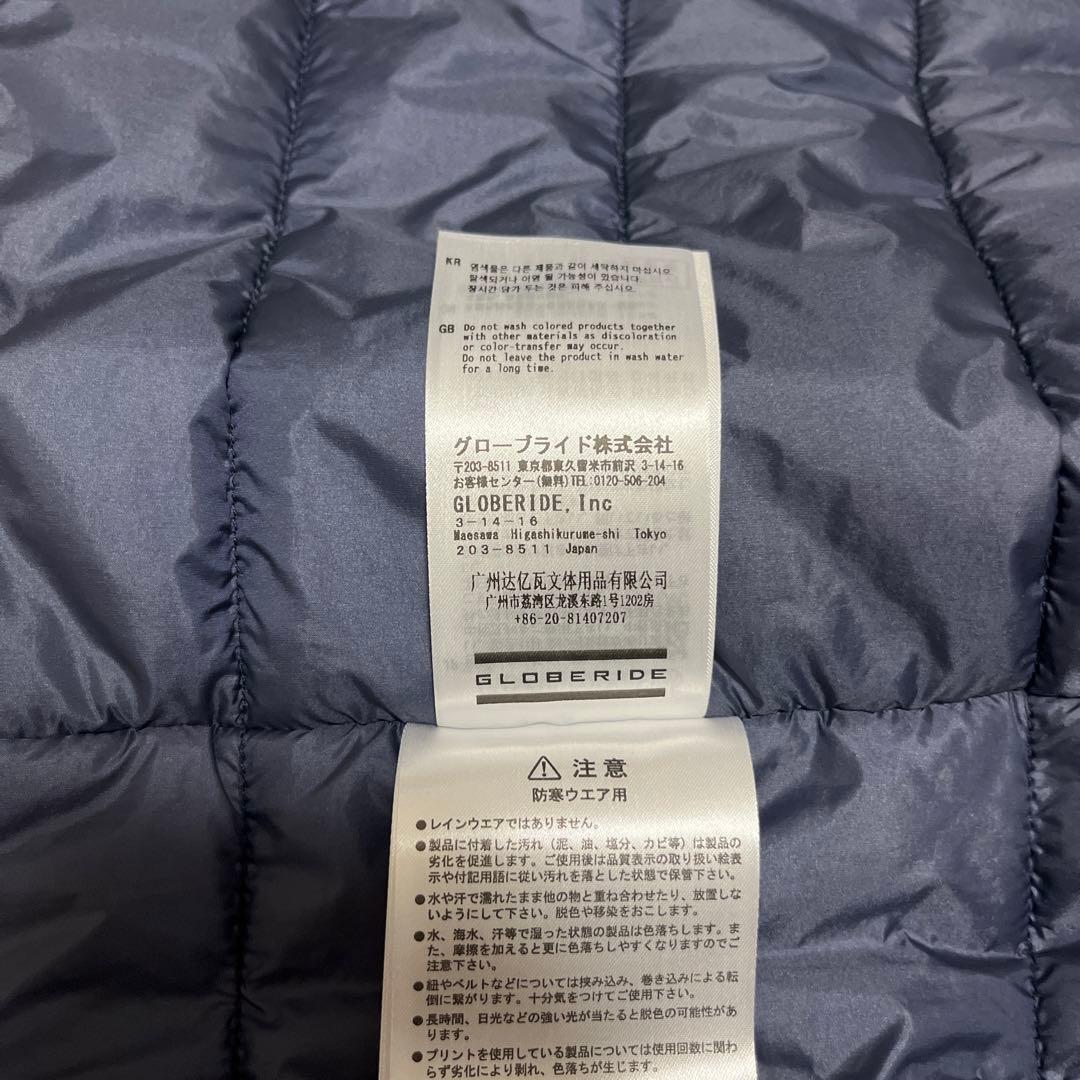 【DAIWA LIFESTYLE 】 PADDING INNER JACKET