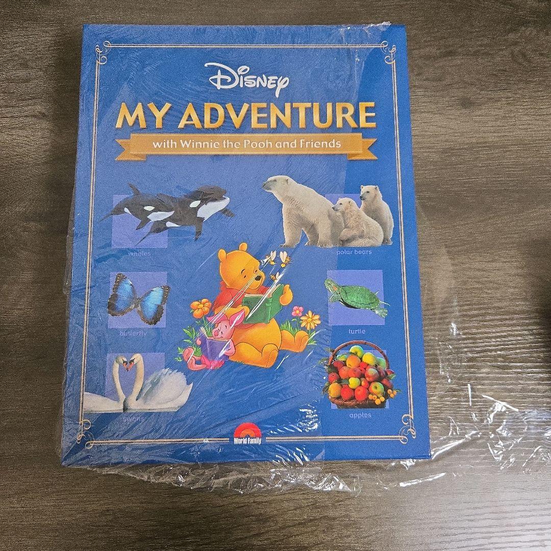 た*き様 DWE ディズニー英語 G-Player MY ADVENTURE