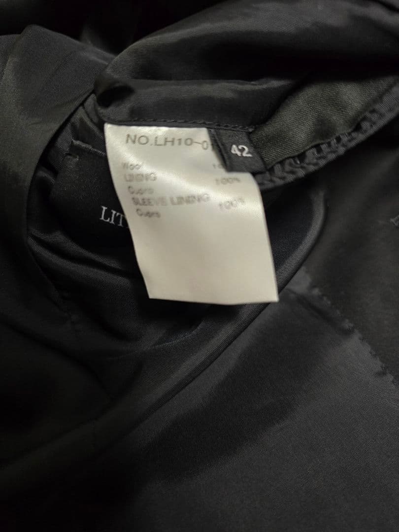 LITHIUM HOMME 2B テーラードジャケット