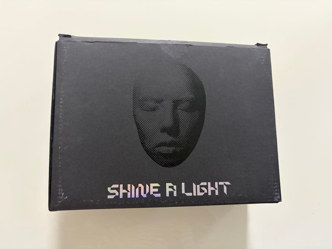 K-POP・アジア BIGBANG GD SHINE A LIGHT