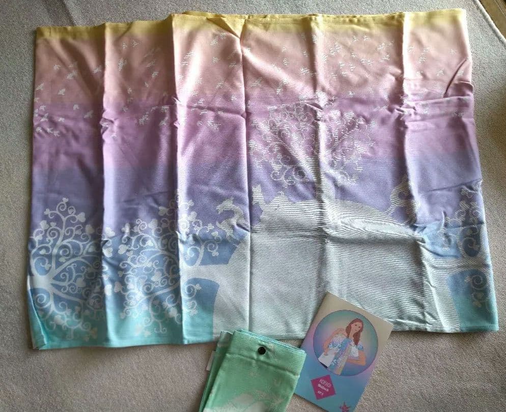 Kokadi ベビーラップ サイズ3 グラデーション