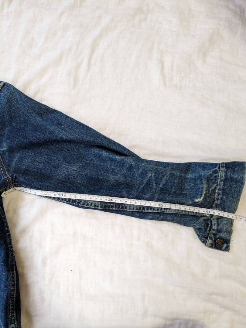 ヴィンテージリーバイス70505ビッグE レア