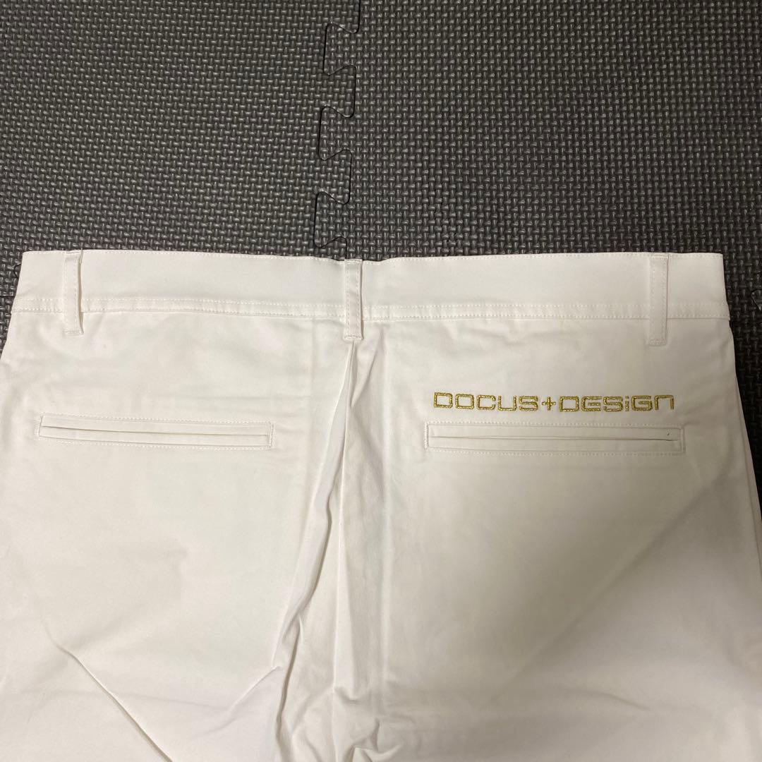 新品　DOCUS ドゥーカス スーパーストレッチパンツ Stretch