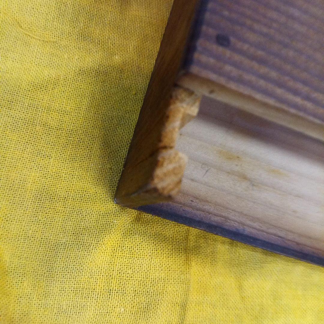 006.【陶翠】象嵌絵付/縁付楕円/盆栽鉢/木箱付き