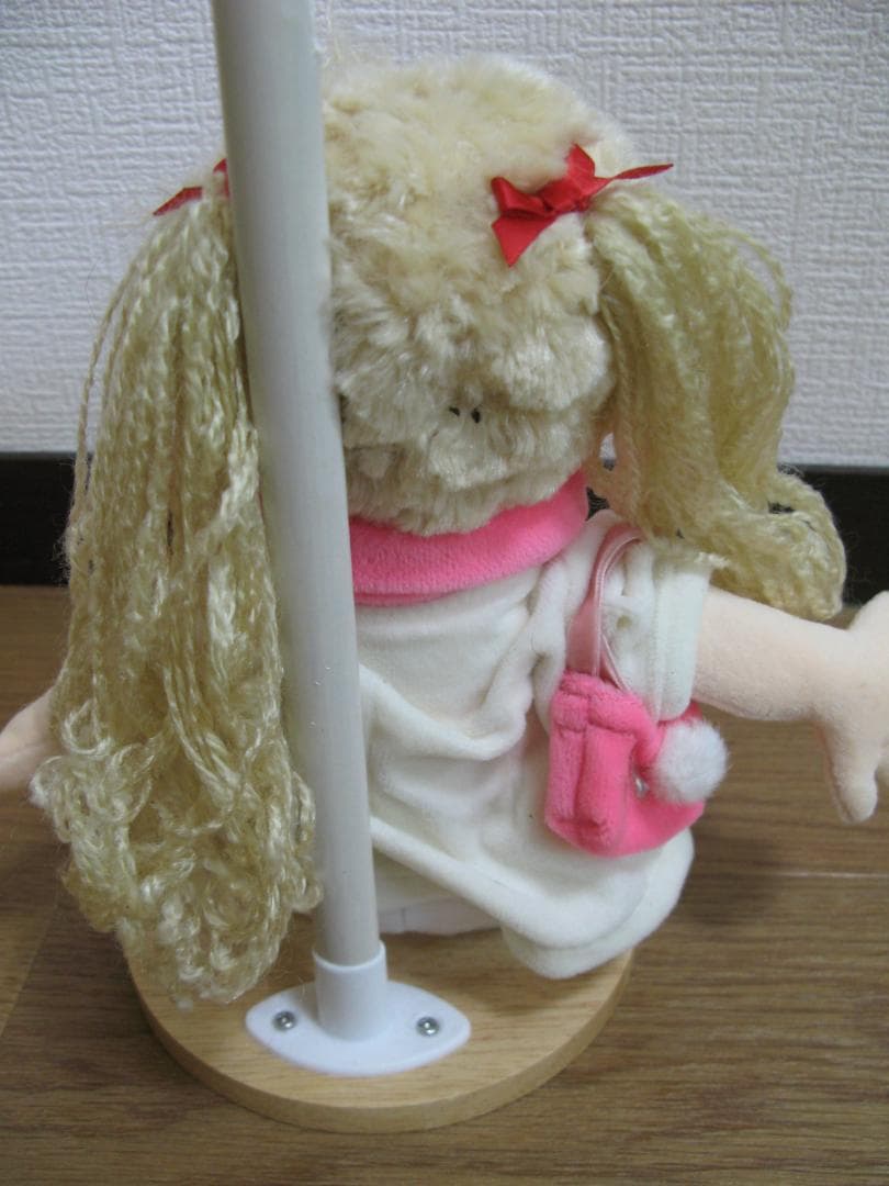 メルちゃん mell やわらかエンジェル 抱き人形 スキンシップドール タカラ