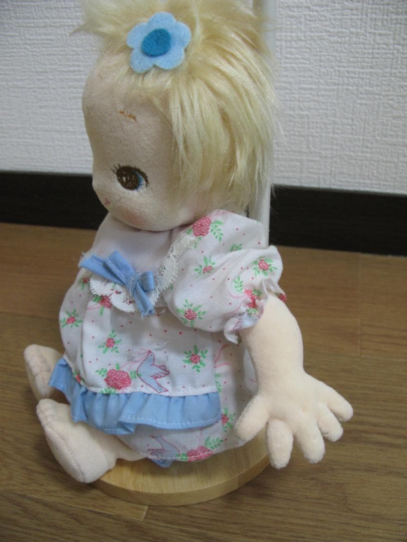 メルちゃん mell やわらかエンジェル 抱き人形 スキンシップドール タカラ