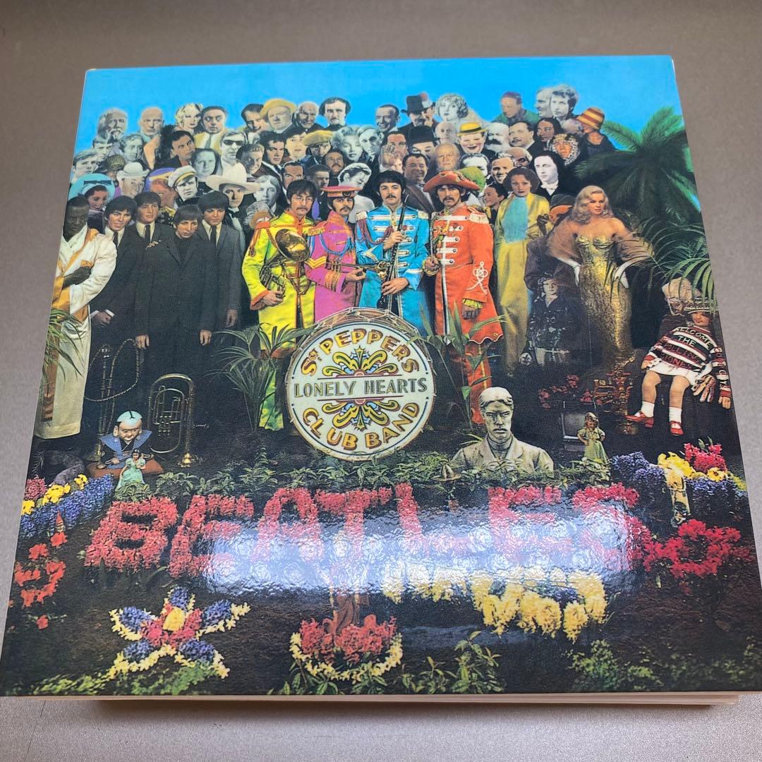 THE BEATLES モノボックス 国内盤日本語ブックレットあり