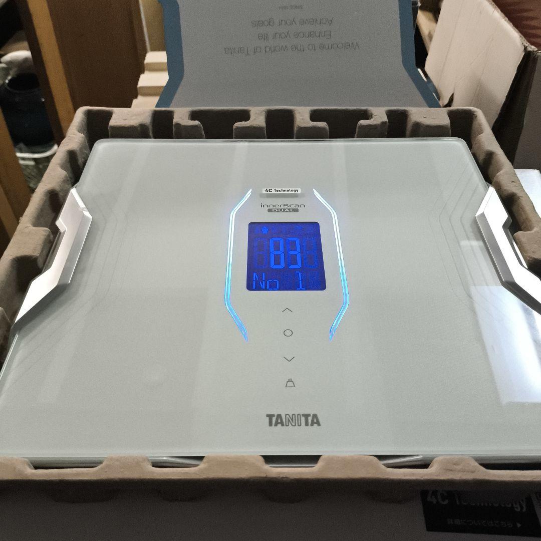 TANITA 体脂肪計・体組成計 4C Technology