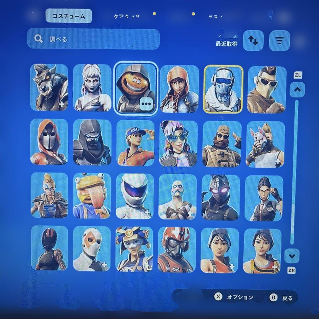 Nintendo Switch 本体　ジョイコンなし