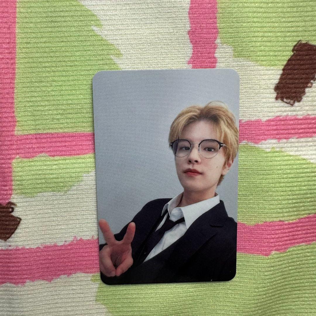 Stray Kids 5STAR 5回 スキズ サノク スンミントレカ