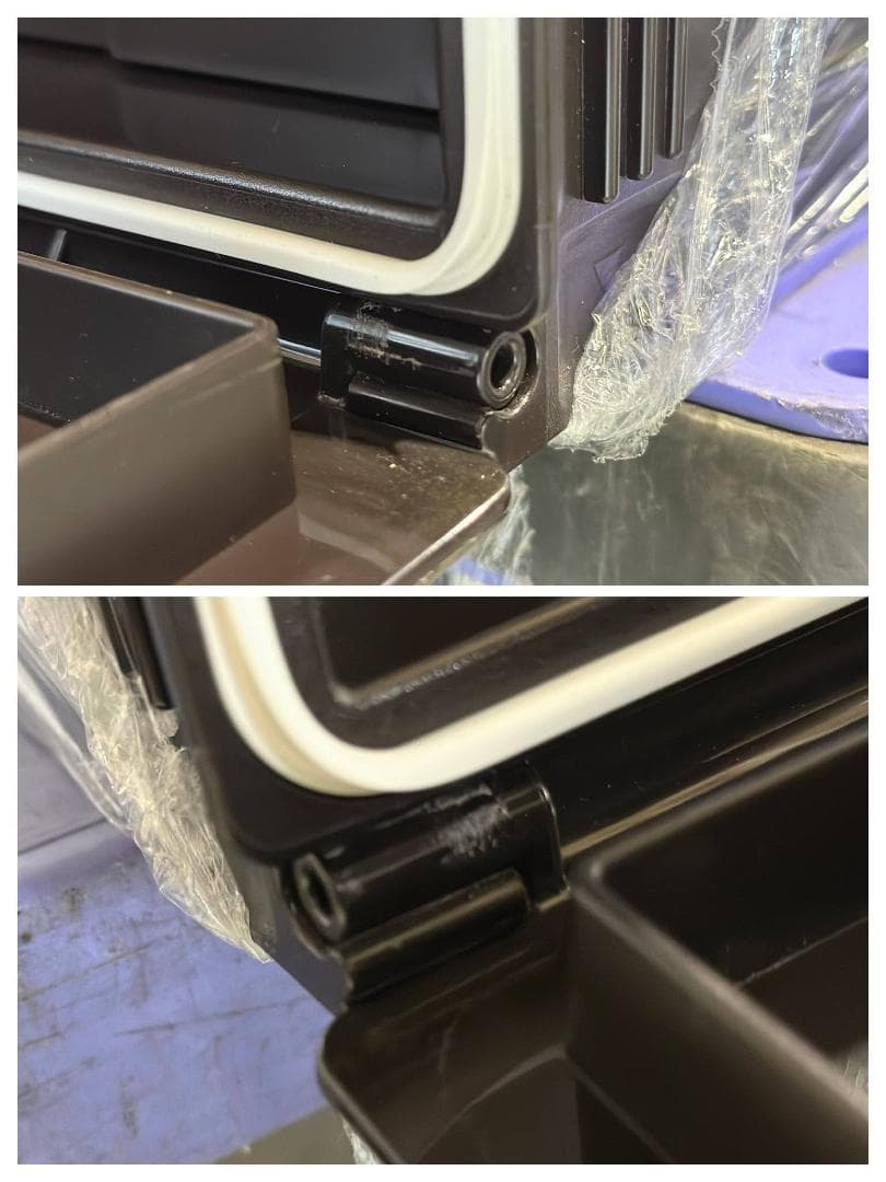 あや■タッパーウェア■スーパーチェスト　 ロング　引き出し　1段 　収納