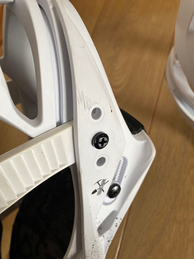 BURTON MISSION ビンディング Re:flex M バートン