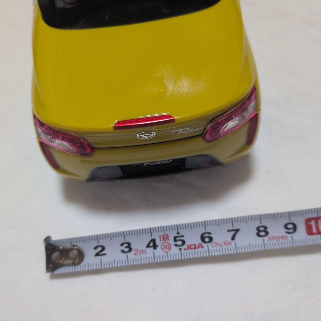 ダイハツ コペン 1/18 【非売品】