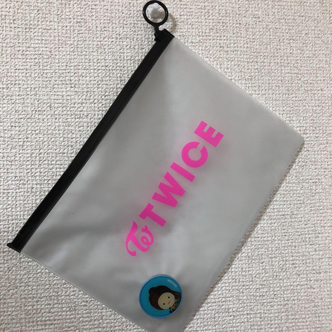 twice アルバム　タオル　ポスター
