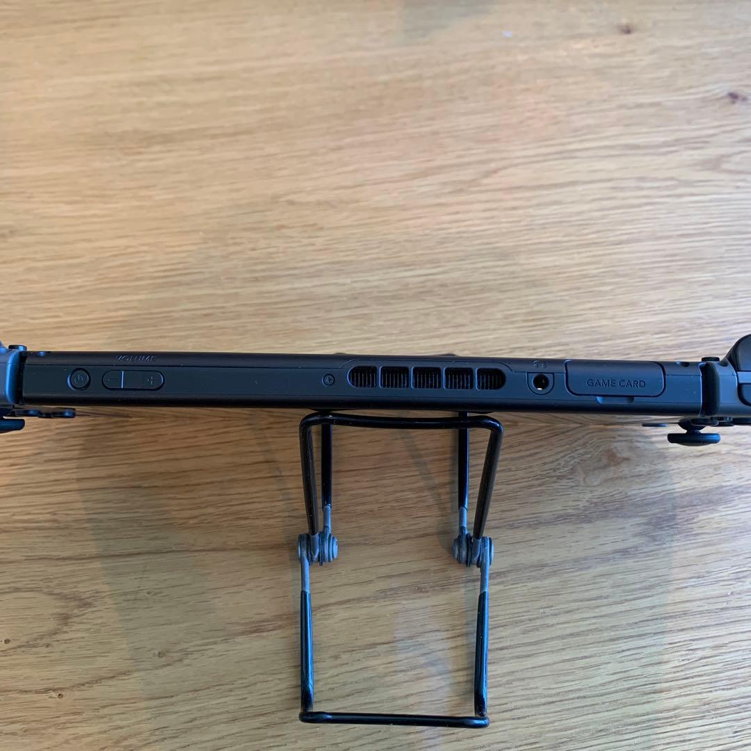 【美品】Nintendo Switch 21年強化型 付属品完備＋未使用ケース付