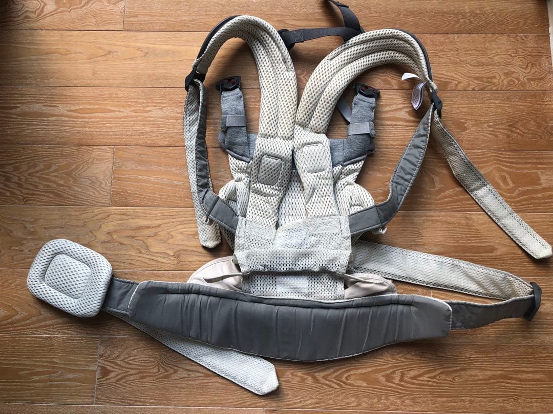 BabyBjorn  ベビービョルン ベビーキャリア ハーモニー HARMONY