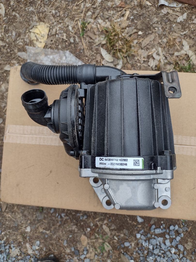 三菱ふそうスーパーグレート6R10用CCV