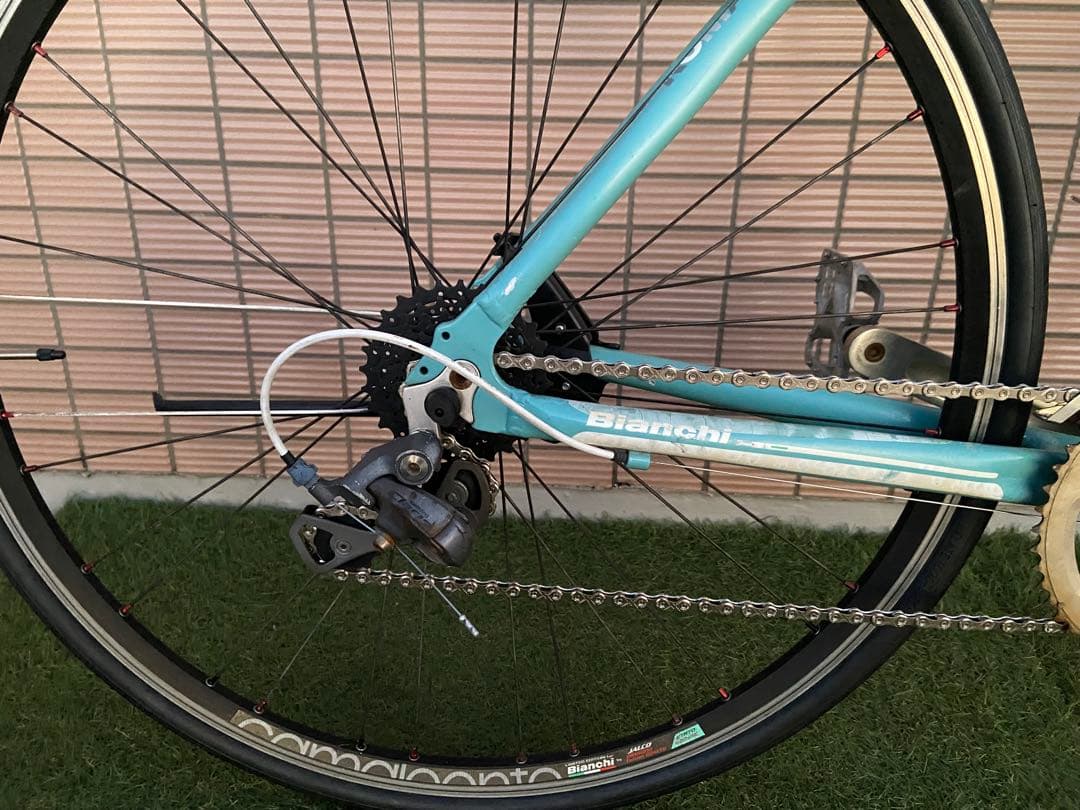 bianchi roma3 クロスバイク　ビアンキ　ローマⅢ roma421