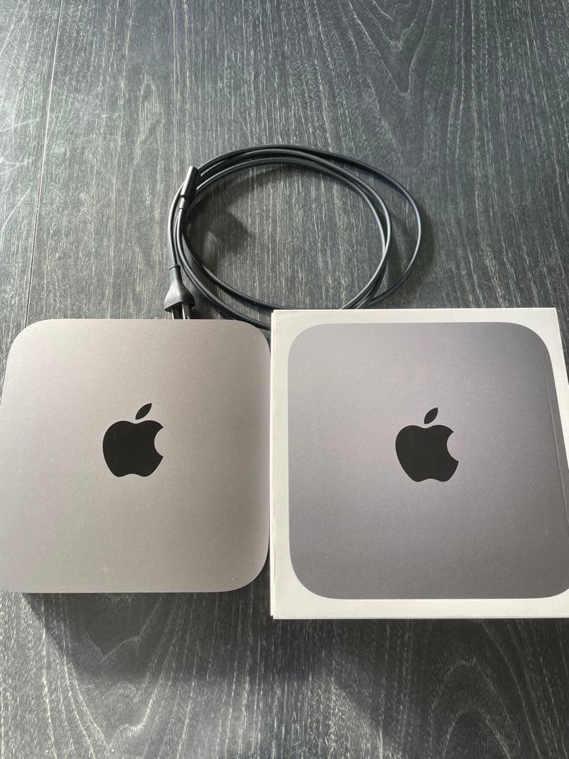 ミニPC Mac mini