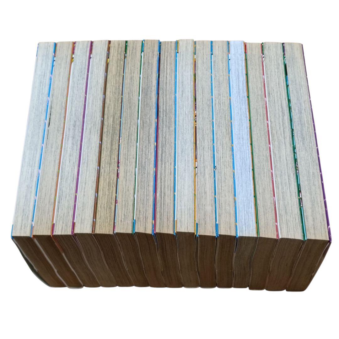 ジョジョの奇妙な冒険　1〜63巻　全巻セット　荒木飛呂彦