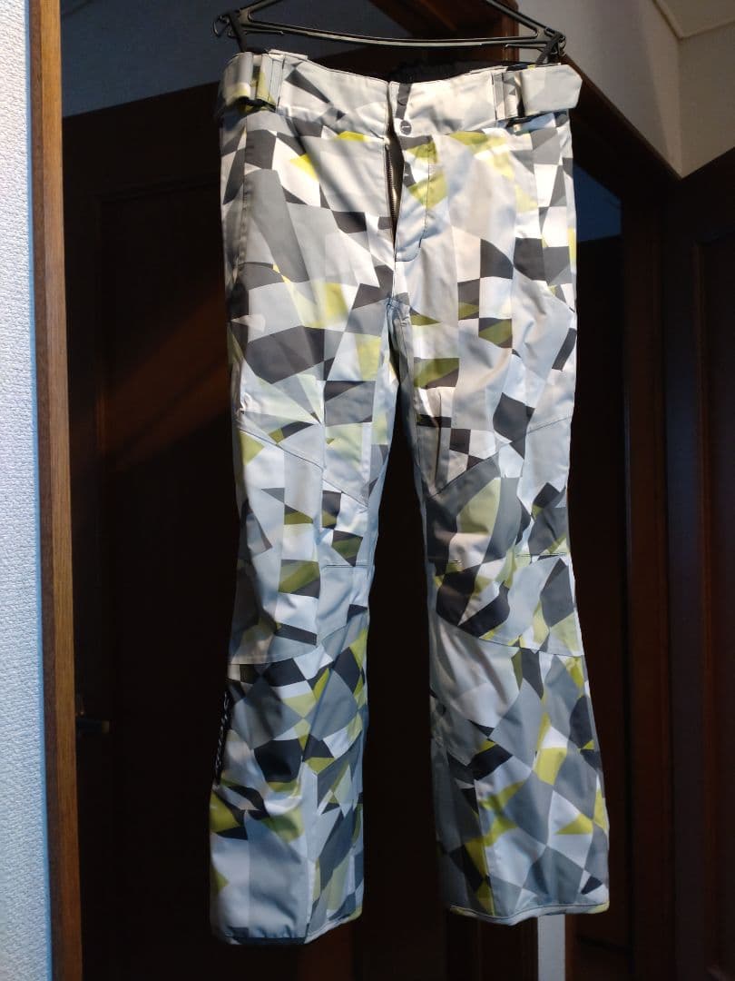 TAK-ISM スキーウェア ホワイト