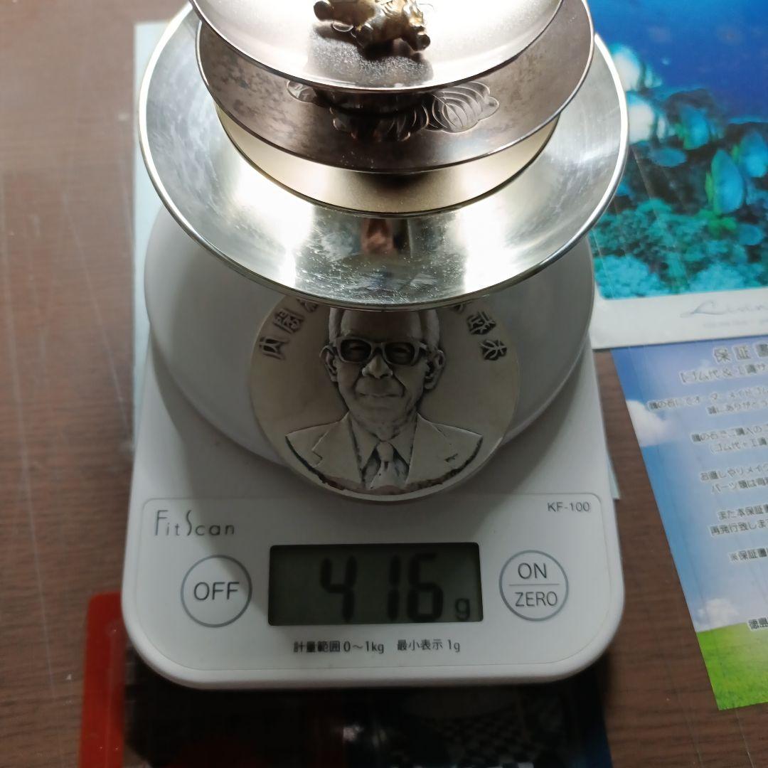 ミミリ！　金属製工芸品 135g