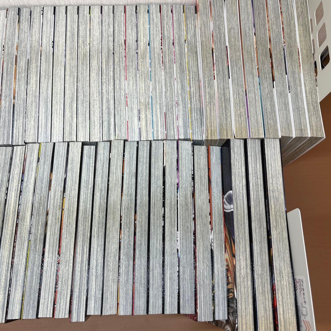 範馬刃牙 全37、10.5巻 ピクルバキ道 バキ外伝 疵面 創面 他