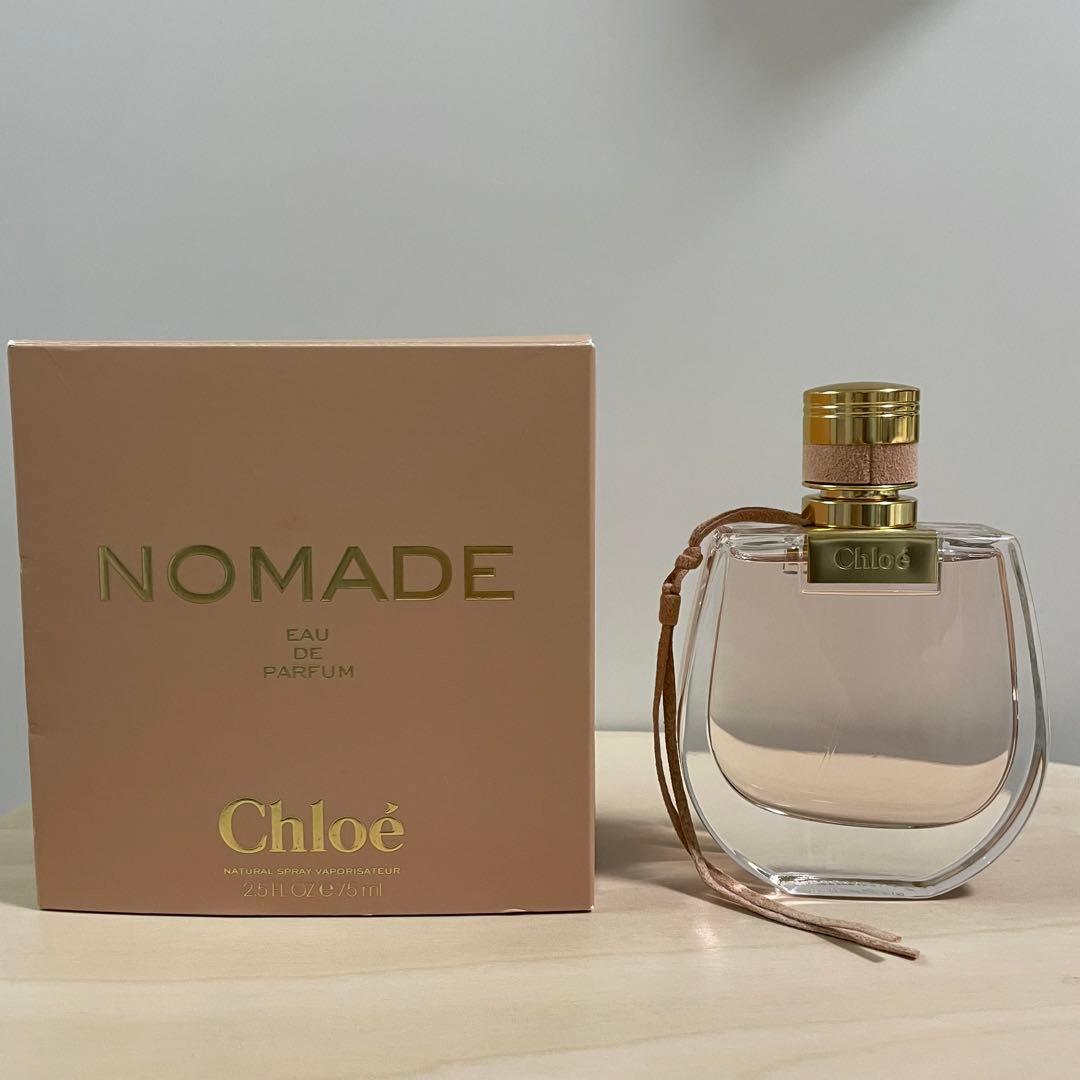 クロエ ノマド オードパルファム ボディローション ポーチ まとめ売り