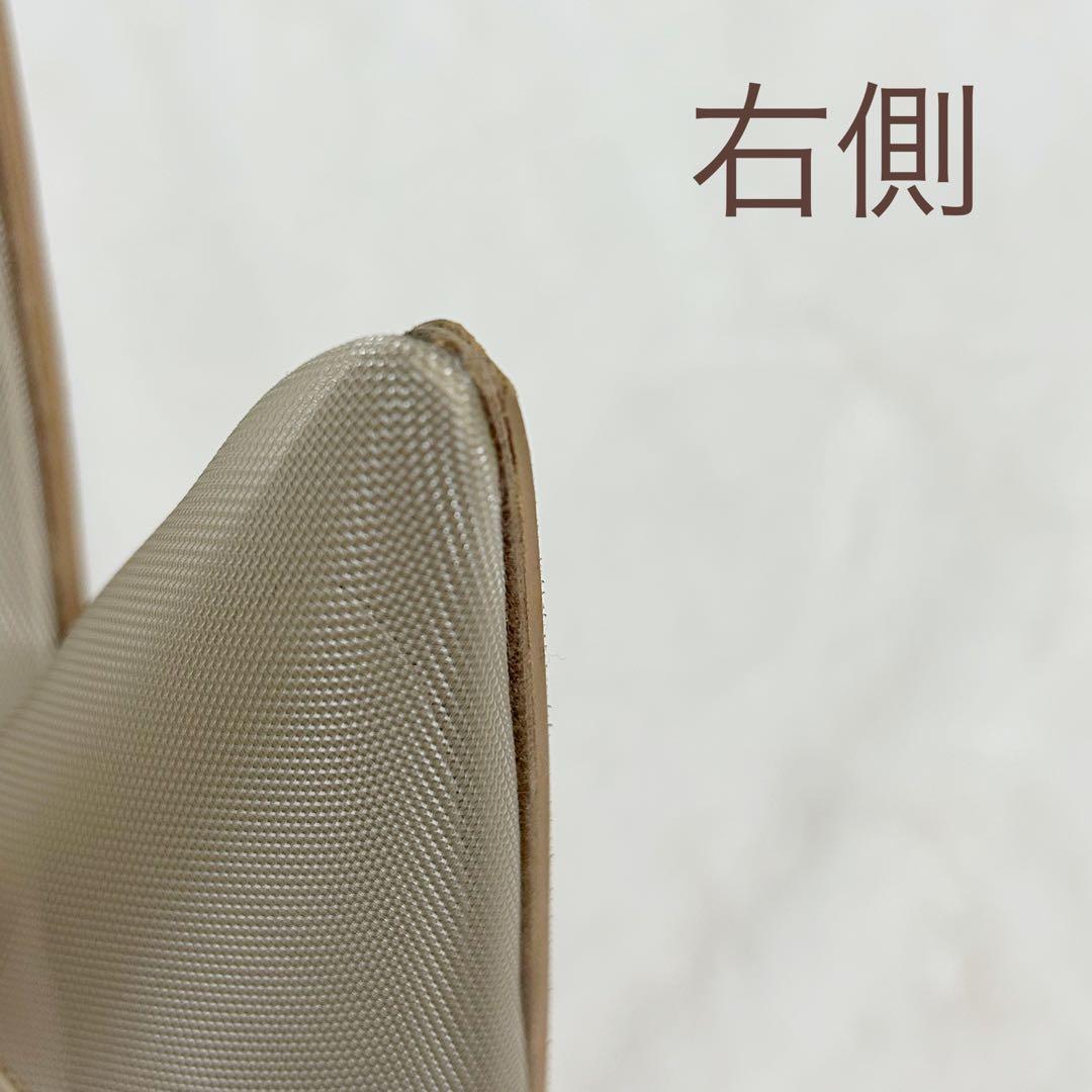 BRENTELLA ブレンテッラメッシュミュール 38size