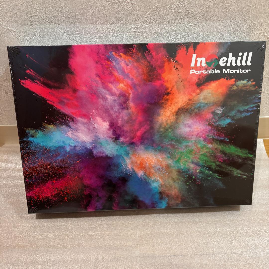 2025年新製品 Intehill モバイルモニター 14インチ F14ZA